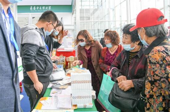 博览会厚积薄发：吉林省中医药风景这边独好