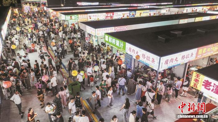 马鞍山“老城味”充满“新活力” 城市更新饱含“民生温度”
