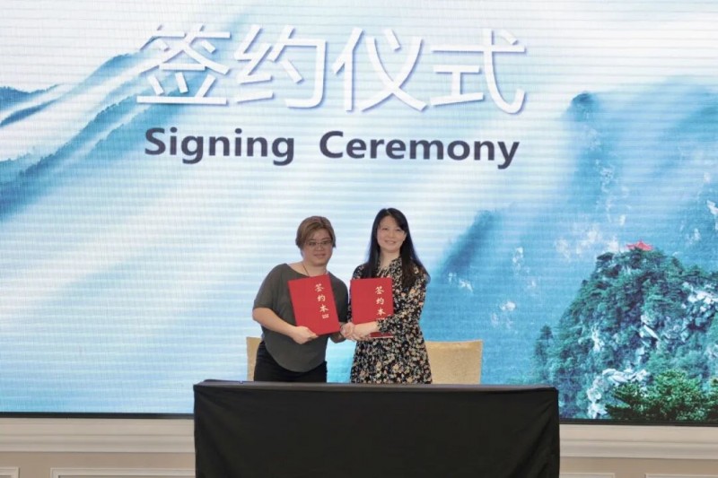 “中国山水看九江”2025九江市文化旅游推介会走进新加坡