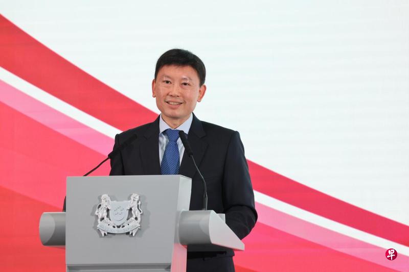 徐芳达：新加坡和中国无论品的是红酒还是茅台，都能倾心交谈