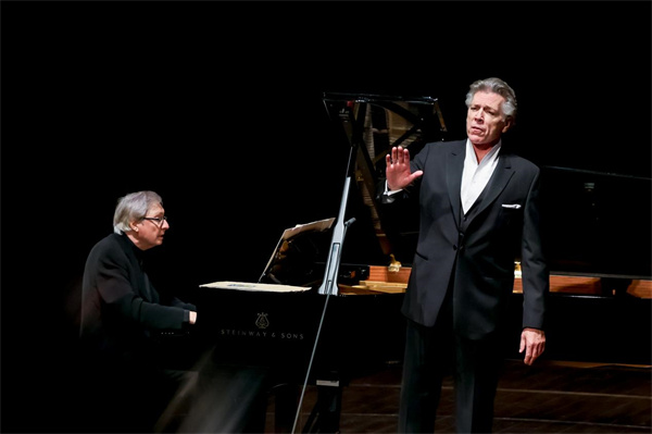 托馬斯・漢普森首臨深圳!“馬勒歌曲之夜”書寫古典音樂年度經典