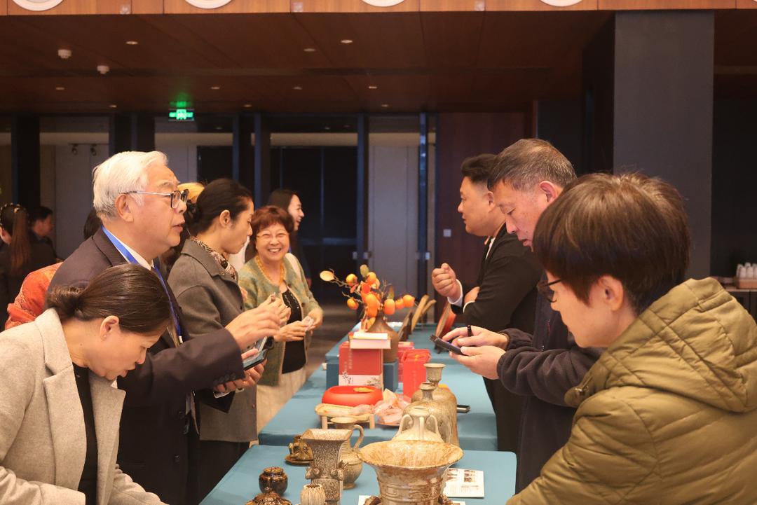 “同心出彩·海外华文媒体高层中原行”荥阳采风:探历史文化 传现代活力