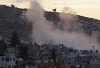 以色列在约旦河西岸北部发起新军事行动