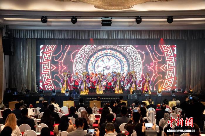 全球青年多维对话活动在新加坡和马来西亚举办