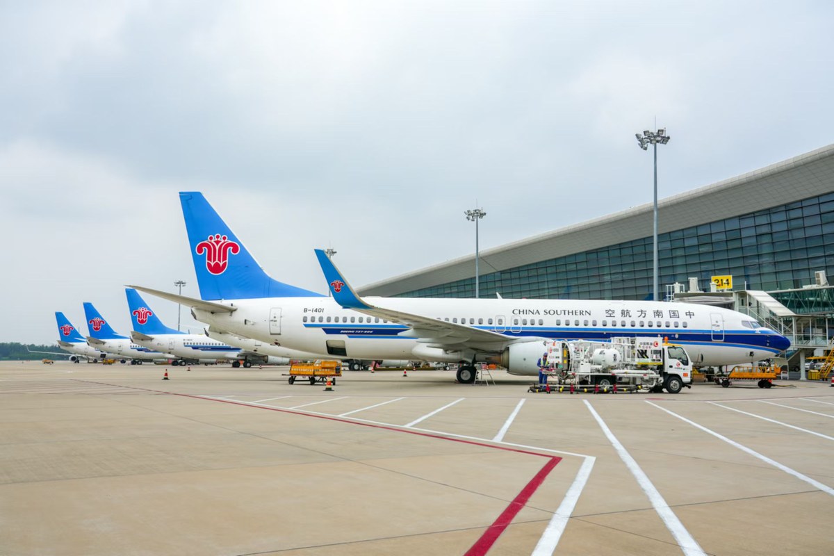 2026年春运南航增加郑州-曼谷、河内、新加坡国际航线