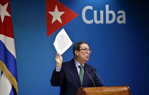 古巴宣布因美国威胁进入国际紧急状态