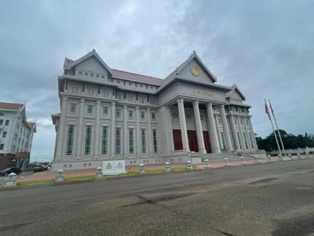老挝举行第十届国会选举