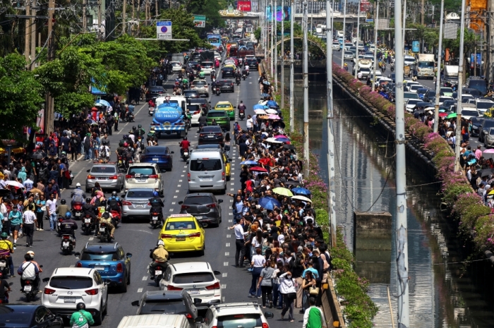 泰国设立中东局势监测与管理中心