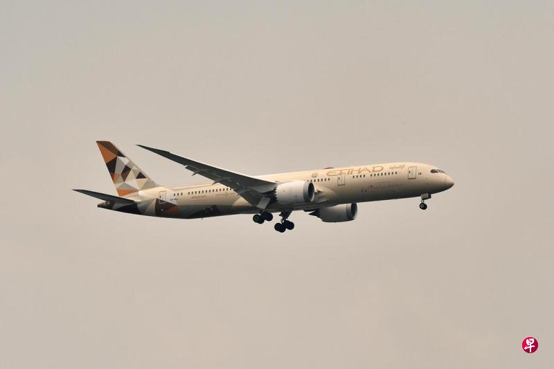 阿联酋飞新航班逐步增加 阿提哈德未来两周恢复数趟航班