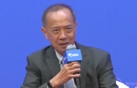 新加坡前外长杨荣文：不担心海南冲击新加坡