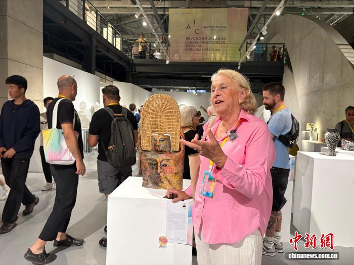 多个国际陶艺展览集中亮相景德镇